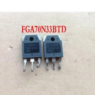 

10 шт. FGA6540WDF FGA6560WDF FGA60N60 FGA60N65 FGA40N65SMD FGA70N33 FGA90N30 FGA90N33ATD FGA70N33BTD TO-3P В наличии