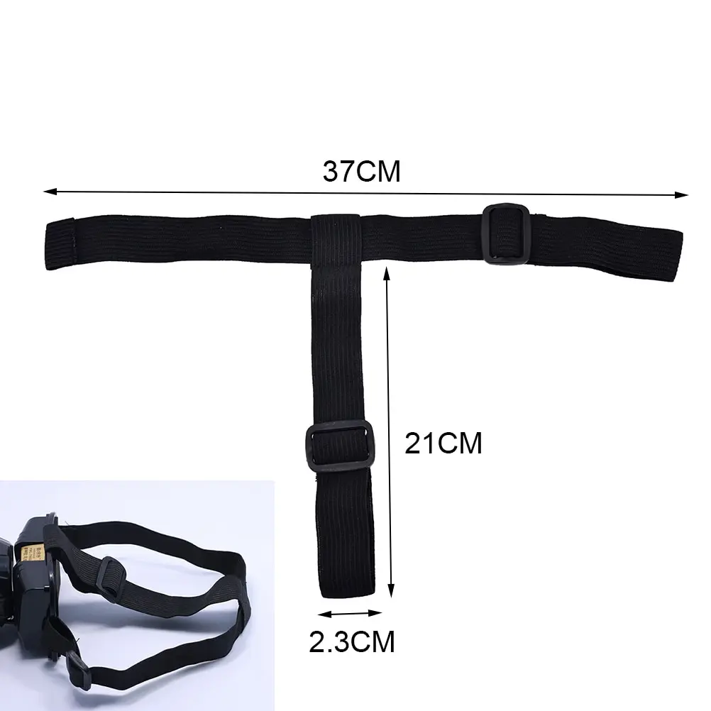 

Эластичная налобная повязка для фонаря HELTC