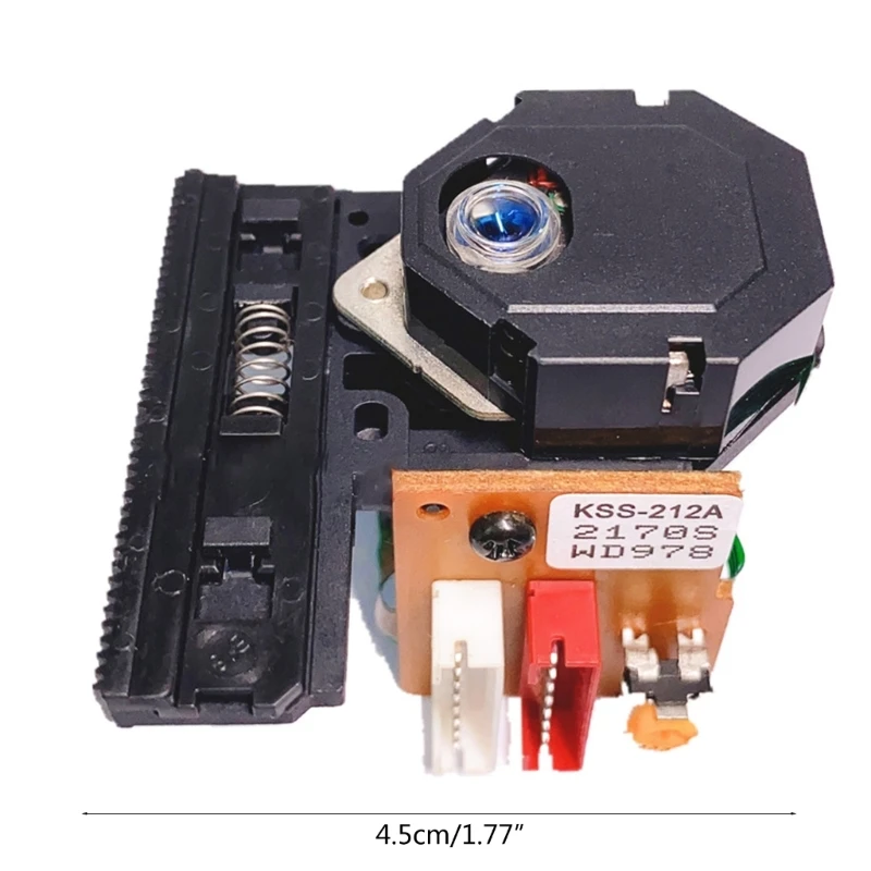 VCD-CD Сменная головка KSS-210A 212B 150 KSS-212A Оптический датчик Лазерная линза