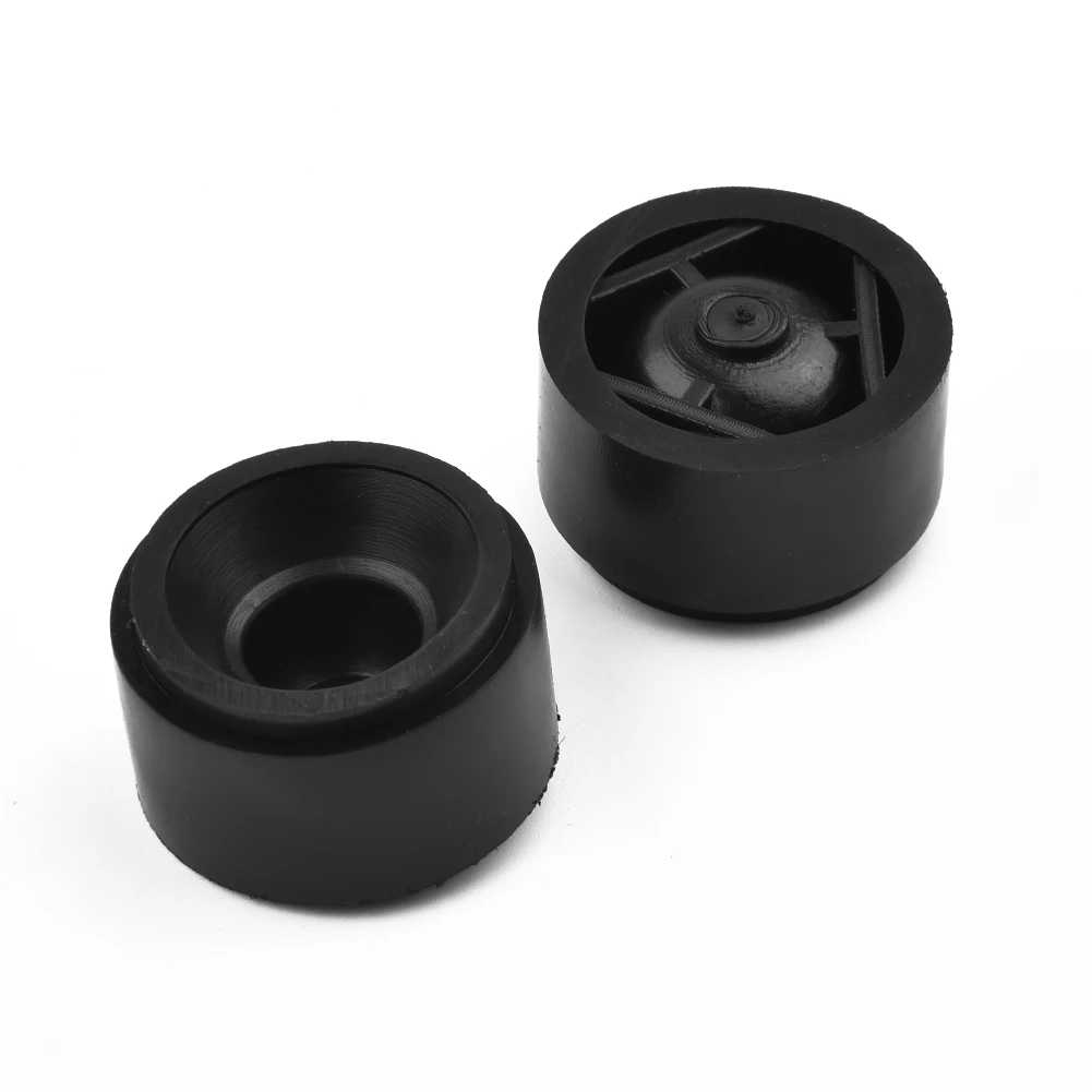 

Durable New Practical Engine Cover Mount Bush 2PCS 7799108 11147799108 Black For Mini Bmw 1 2 3 4 5 6 7 X1 X3 X4 X5 X6
