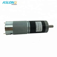 pg36 555 36mm planetary geared motor with 555 brushed motor