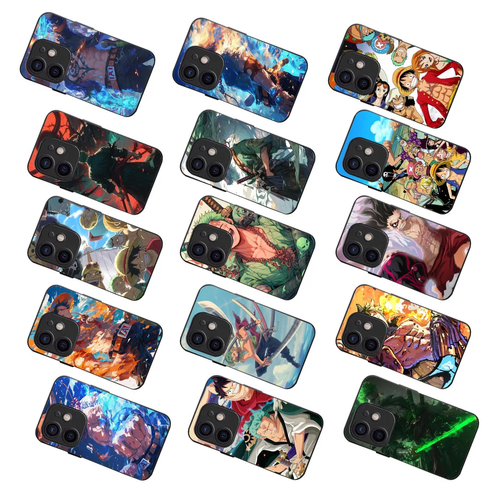 Силиконовый чехол для Huawei Y9 Y8 Y7 Y6 Y5 P30 Lite Pro