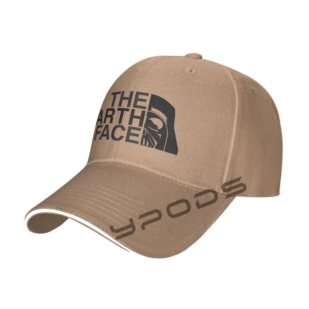 

Baseball Caps For Men Logo The Darth-Faces Print Cap For Women Snapback Hat Snapback Dropshipping