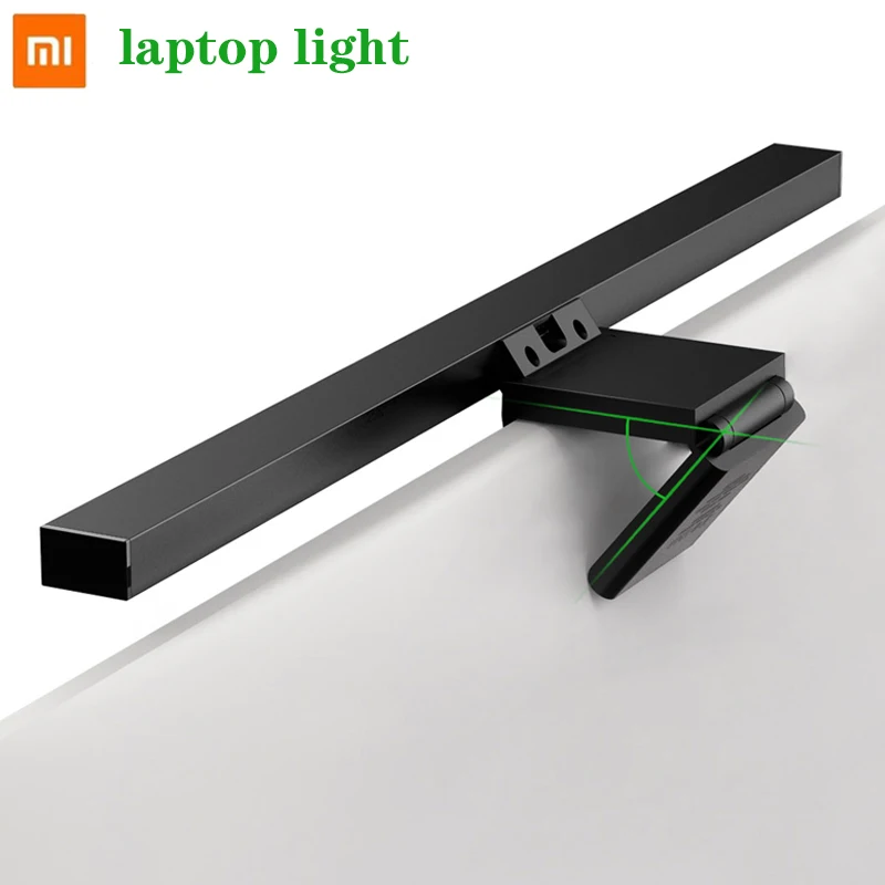 

MIIIW Usb Smart Light Screen Laptop Lights Work Fill Eye Protection Hanging Lights Mobile Power Xiaomi for Computer Office Use