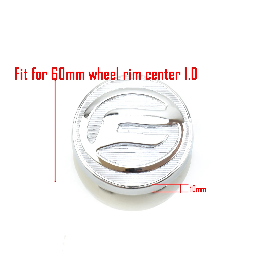 

Декоративный чехол с гальваническим покрытием, специальная Пылезащитная Крышка 60 мм для CFMOTO ATV, аксессуары для квадроциклов, запасные части