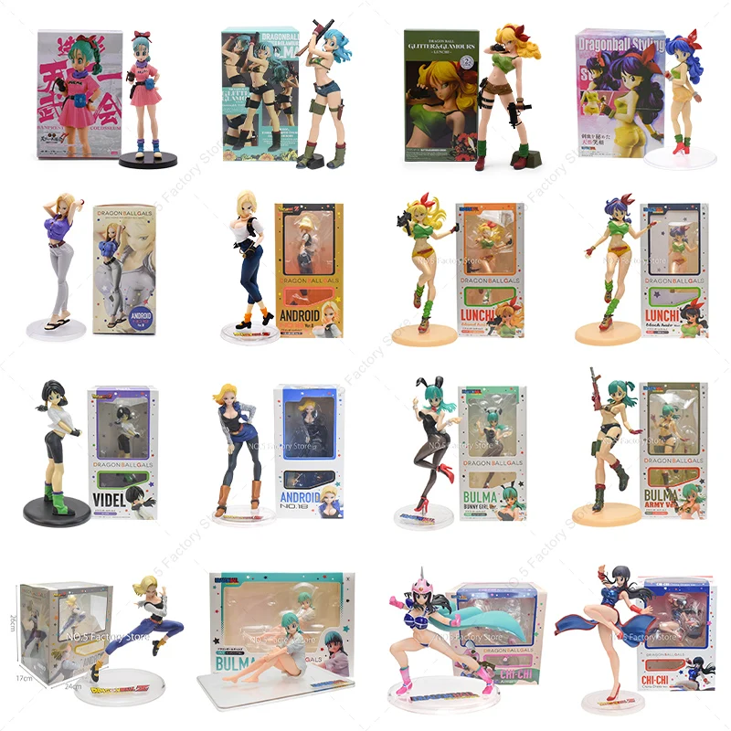 Action Pvc Collectible Model Toy For Children Gift