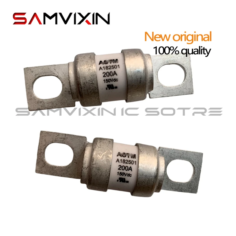 Электрический автомобиль Новый энергетический предохранитель В постоянного