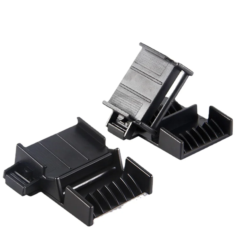 

Пластиковая расческа для стрижки волос, направляющая для лимита, триммер для волос, расческа с защитой для удаления раздвоенных кончиков, а...