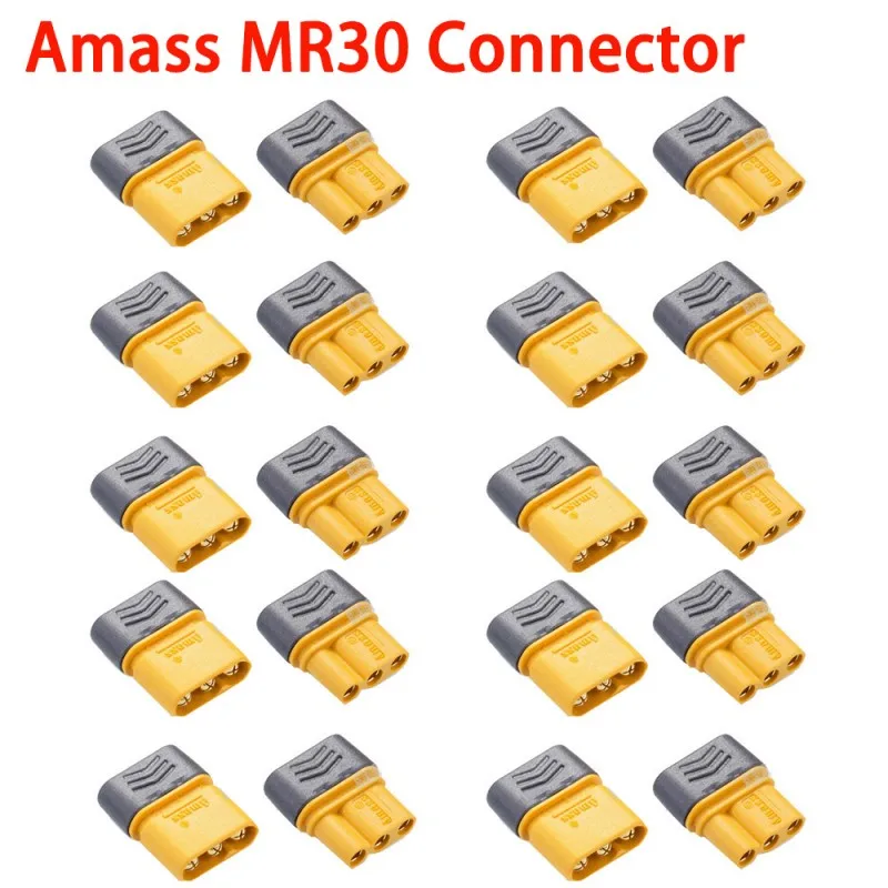 

10 пар/партия, разъемы для квадрокоптера