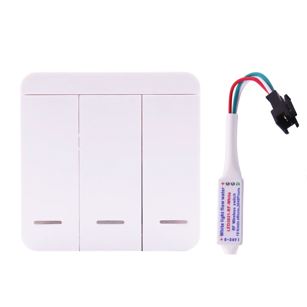 Светодиодная лента Xnbada WS2811 120LED/м для домашнего декора