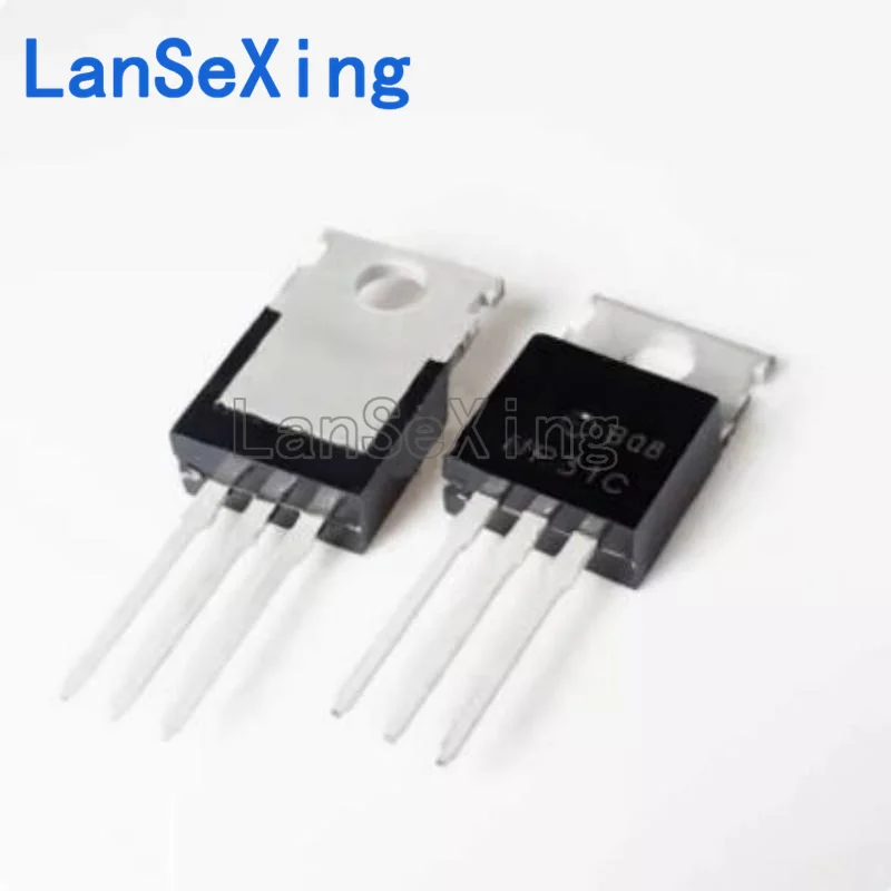 TIP31C TO-220 (10 шт.)