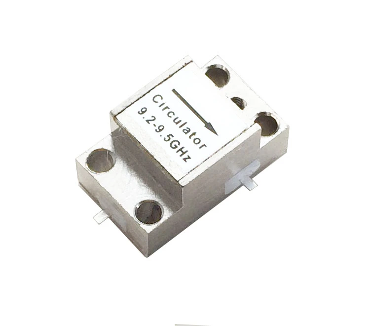 Прямая поставка 0915D RF Microstrip Line изолятор 7-18 ГГц сегмент может быть выполнен