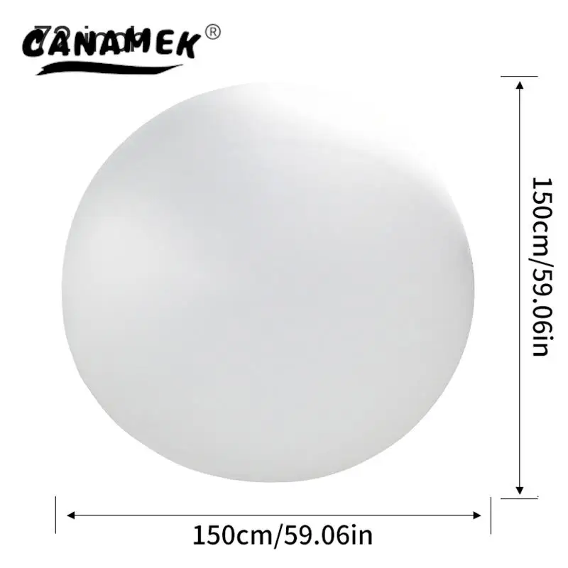 

Большие круглые воздушные шары 72 дюйма