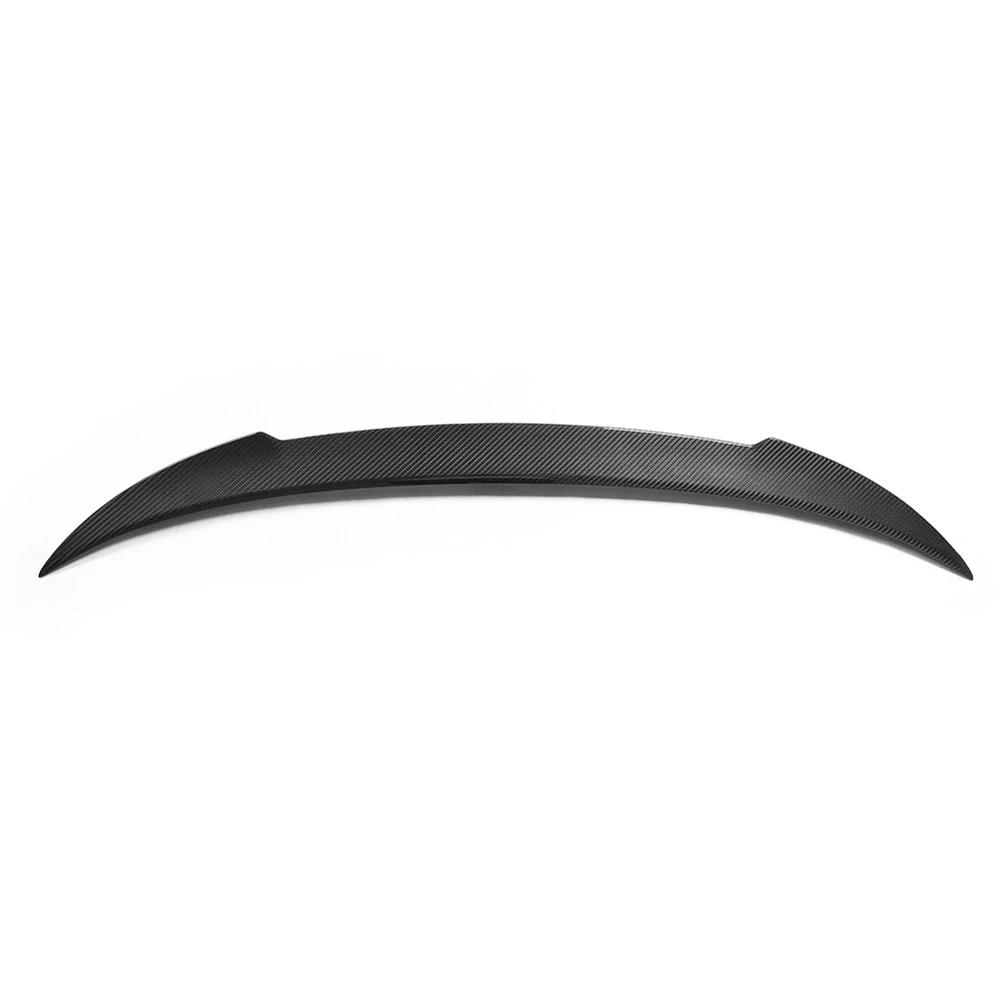 

Dry Carbon Fiber Rear Trunk Spoiler Wing Lip Bootlid For BMW 8 Series F91 F92 F93 M8 Gran Coupe Convertible V Style Decktail