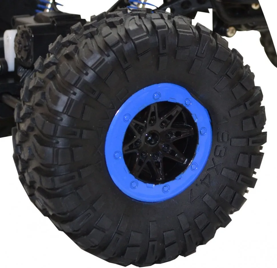 Радиоуправляемый краулер Rock Crawler 4WD RTR 1:10 2.4G - HB-P1002 | Игрушки и хобби
