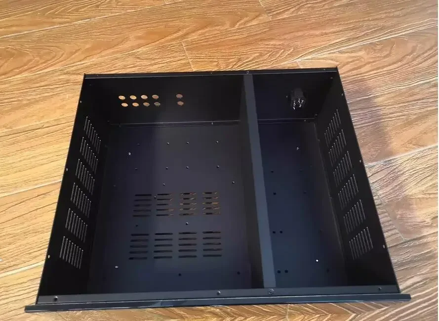 НОВЫЙ роскошный фонокорректор MC/MM шасси сделай сам усилитель на лихорадке машина