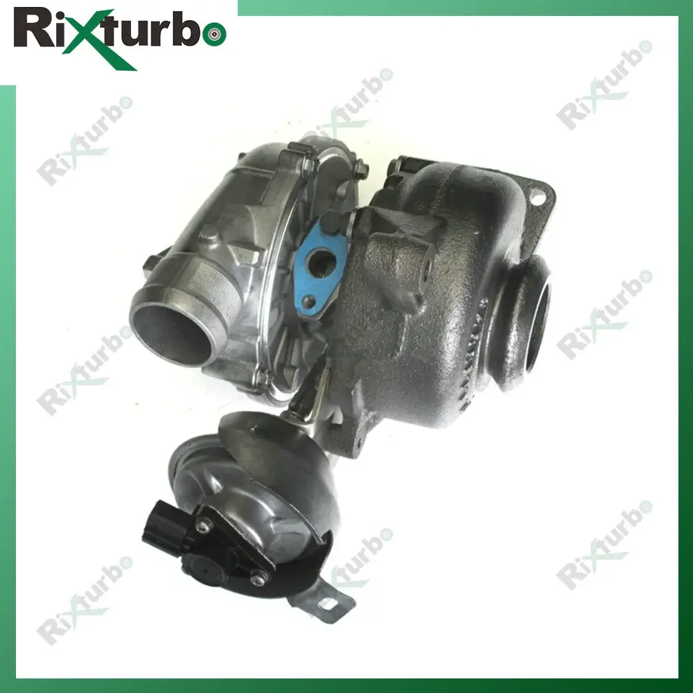 Автомобильное турбозарядное устройство GT1749V 760774 Турбокомпрессор для двигателя