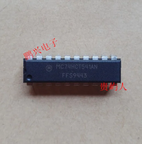 

Бесплатная доставка MC74HCT541AN MC74HCT541N IC DIP-20 10 шт.
