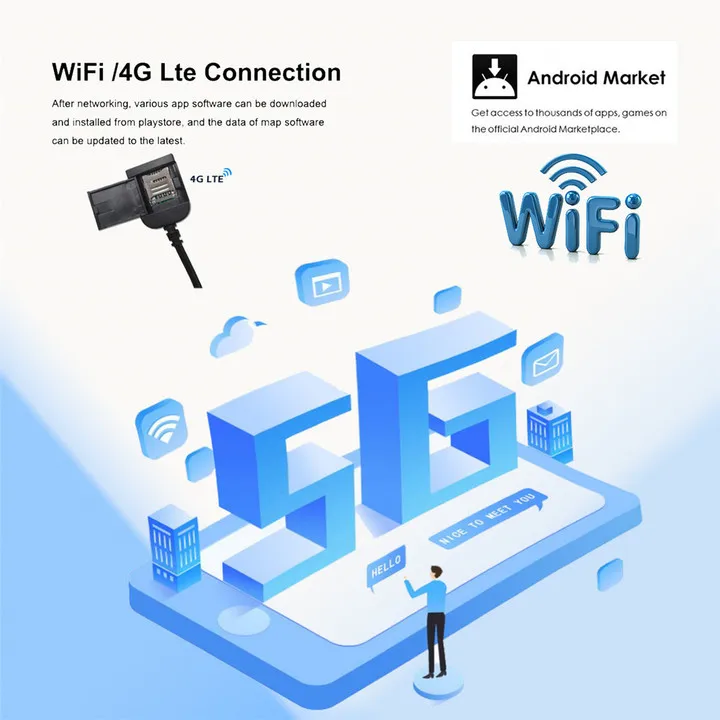 Для BMW X5 F15 для X6 F16 2009-2019 Android 13 256G Автомобильный мультимедийный плеер головное