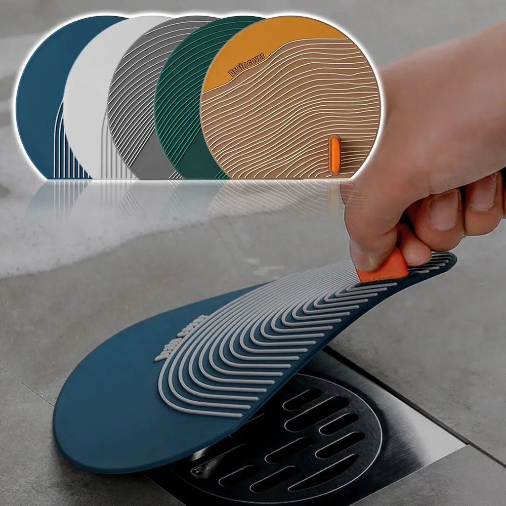 

Накладка с фильтром для раковины, напольная накладка на слив ванной, кухни, Накладка для душа с защитой от насекомых, напольная накладка, дре...