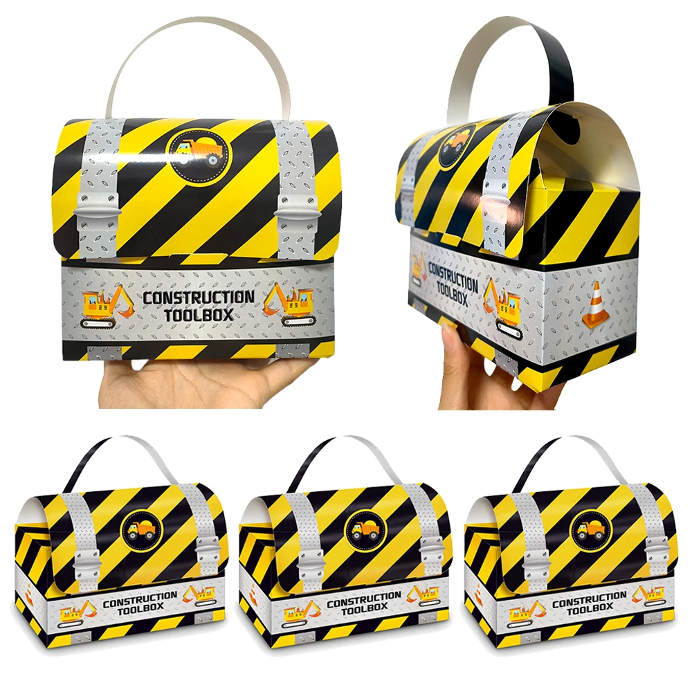 6/12/30/50 шт. Подарочная коробка для электронных транспортных средств