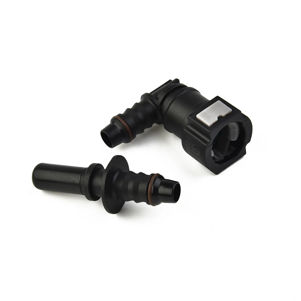 

Комплект соединителей для топливных трубок -40C-115C, 500 кПа/5 бар, комплект соединителей, локоть муфты 9,89, шланг ID8, нейлон