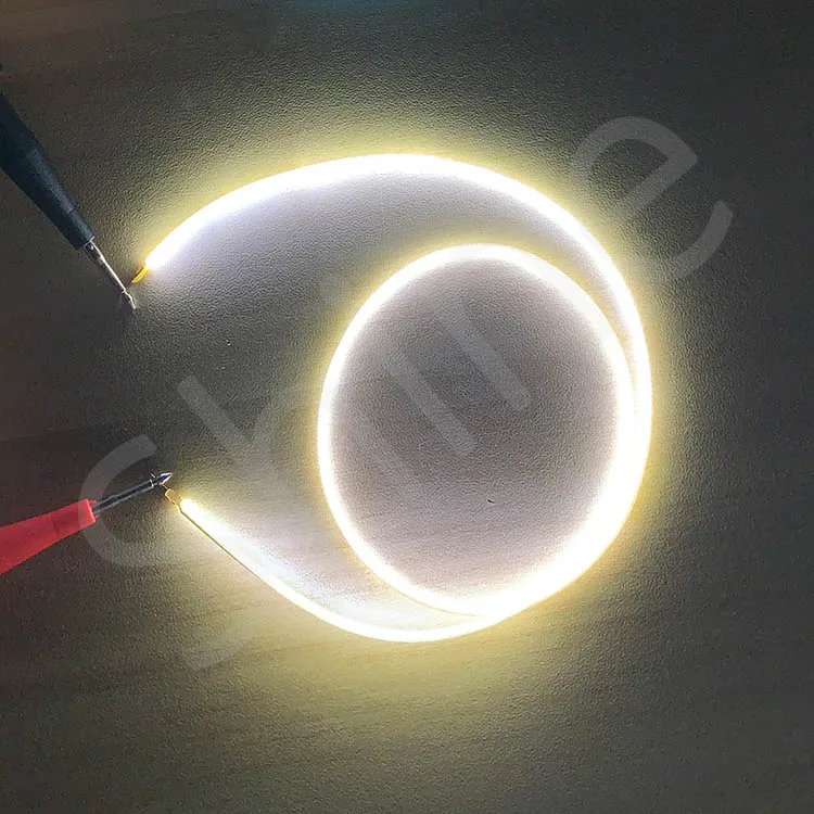 

LED гибкая светодиодная нить DT&ZM 450 мм