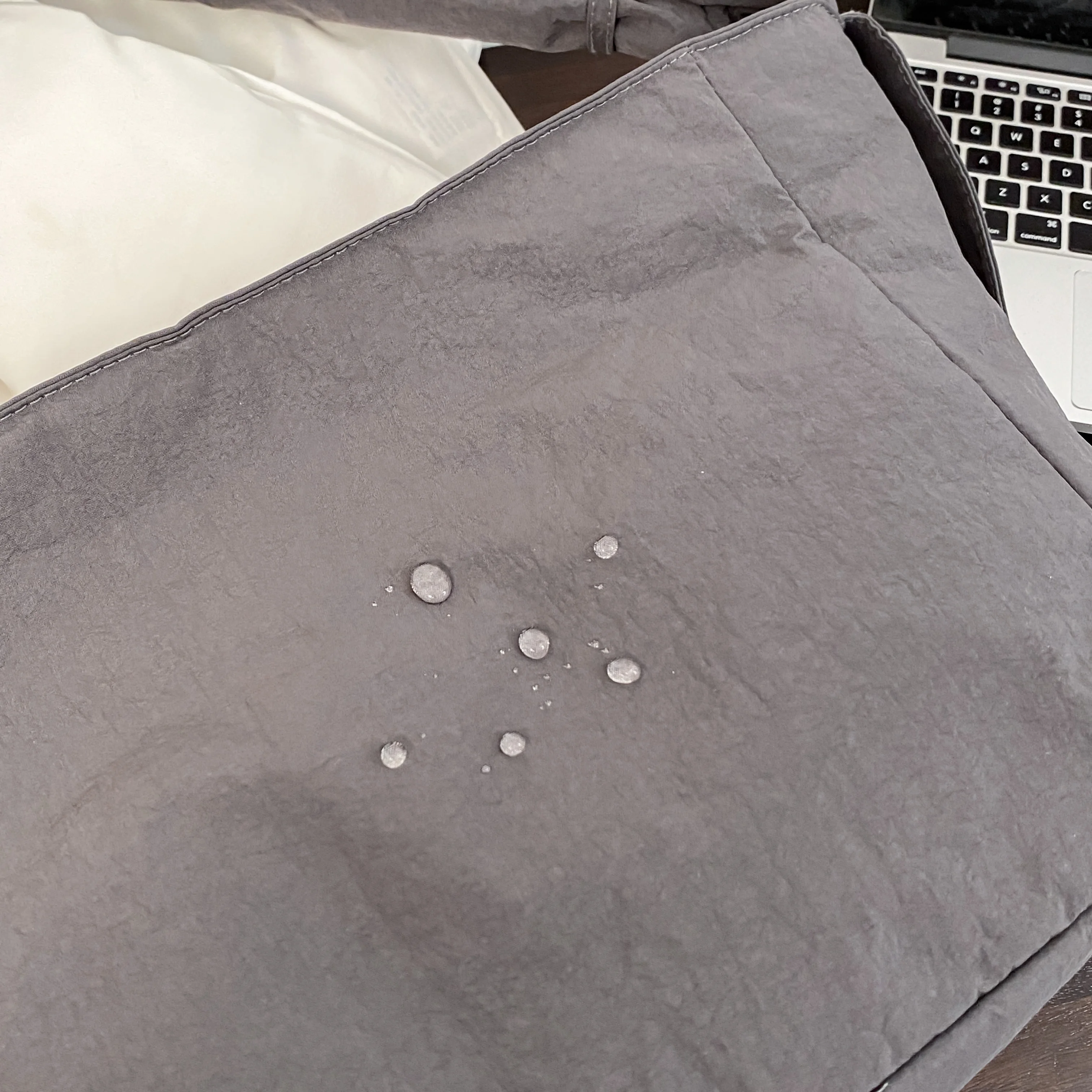 Корейские вместительные сумки через плечо модные водонепроницаемые нейлоновые