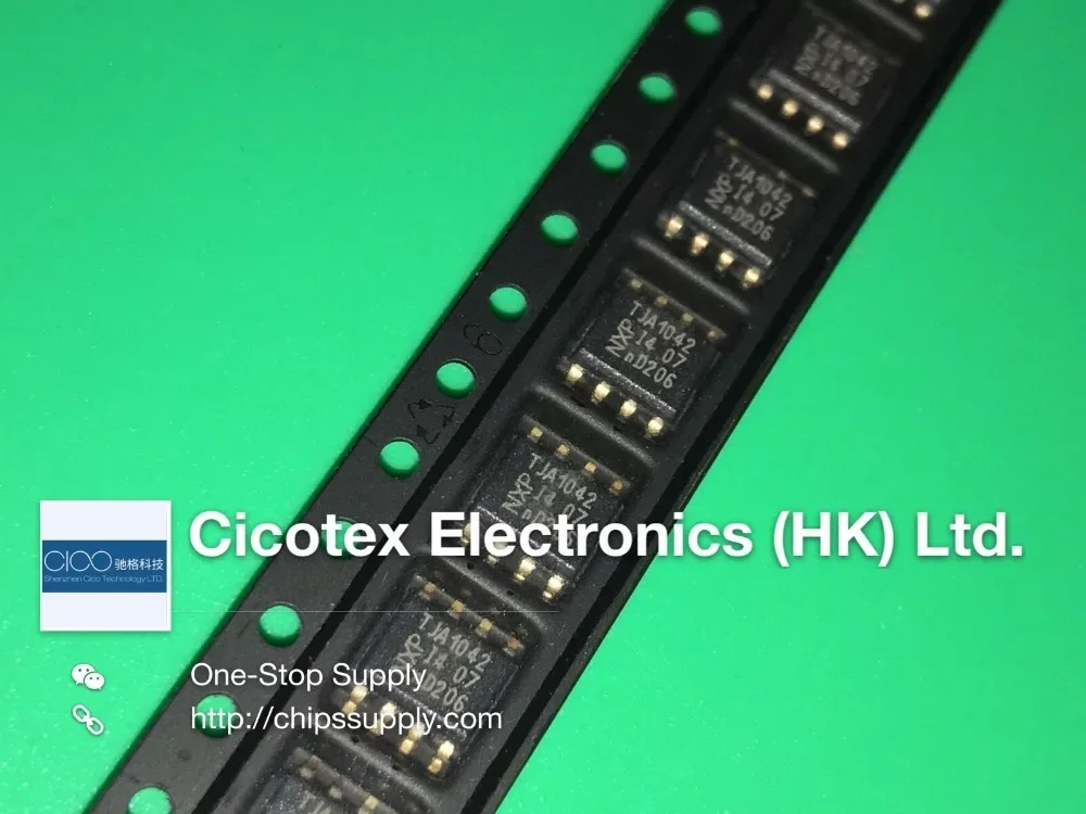 2 шт./лот TJA1042T SOP8 IC CAN-ТРАНСИВЕР HS 8-SO TJA1042