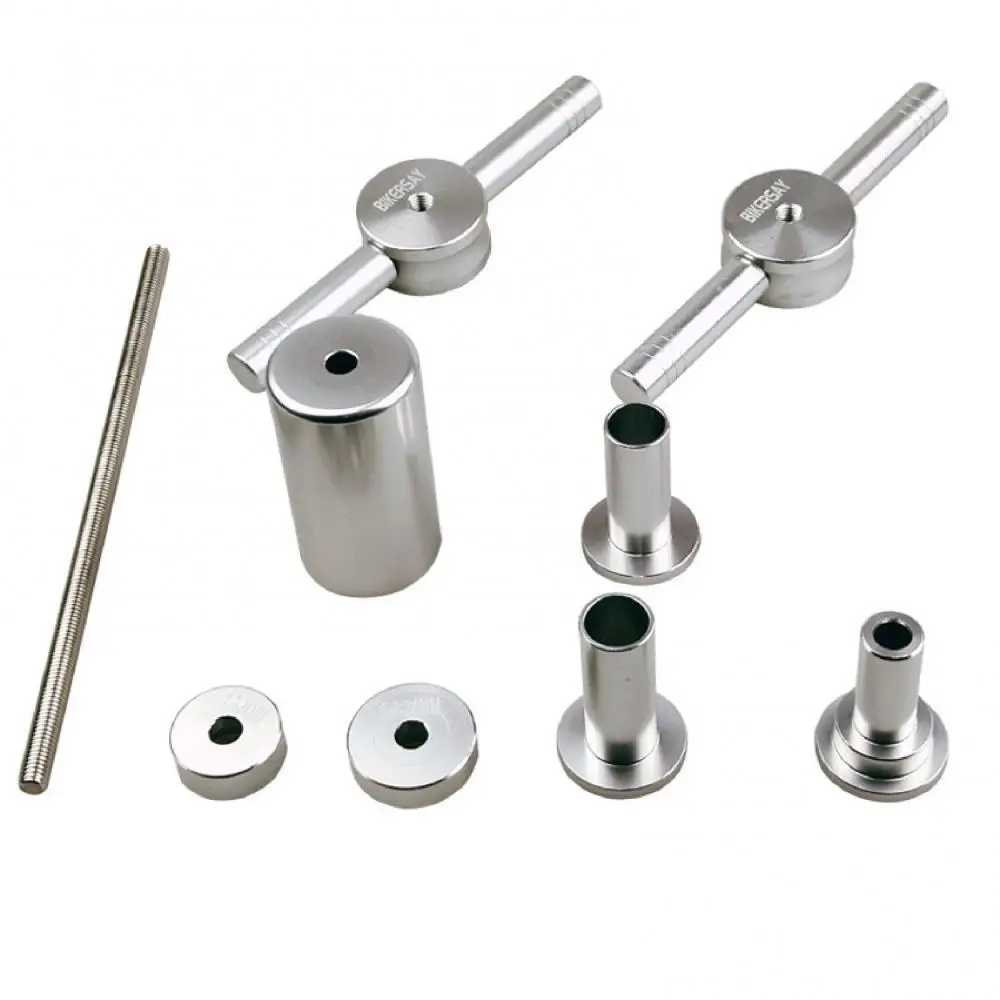 

Bicycle DT Freehub Hub Bearing Removal Disassembly Tool Set Maintenance Kit