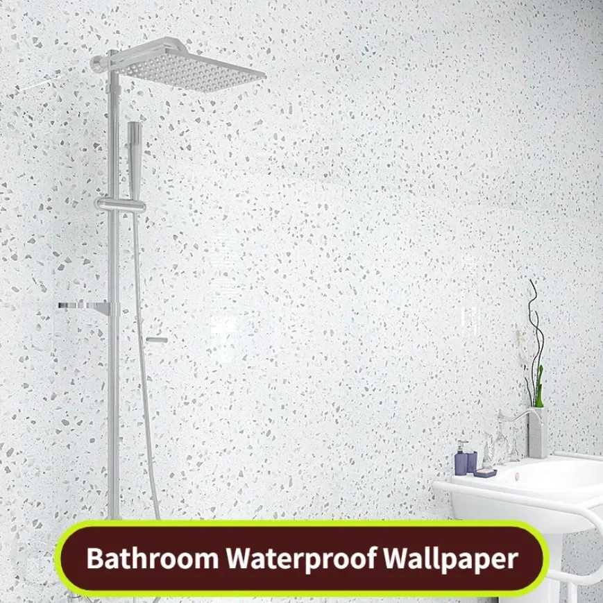 

Водостойкая самоклеящаяся наклейка для ванной комнаты, 80 см