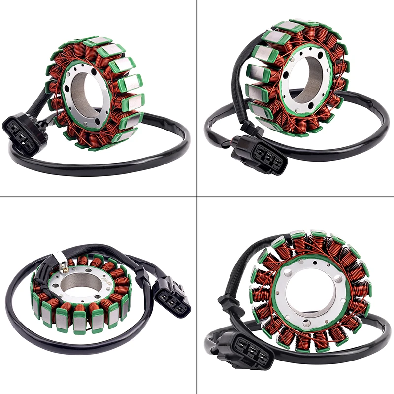 Катушка статора генератора двигателя мотоцикла для HONDA CB500 PC32 CB500S CBF500 31120-MY5-004