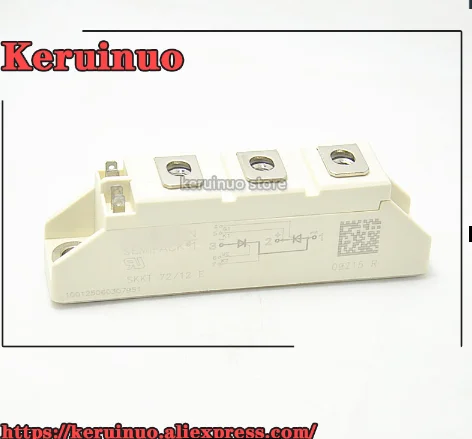 SKKT72/14E 16E 18E новый модуль 1200V-1400V в наличии