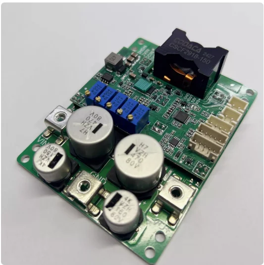 Модуль автоматического подъема постоянного тока литий-ионный аккумулятор