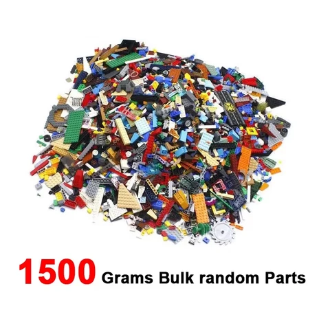 Конструкторы из пластика LEGO 250-1500г набор