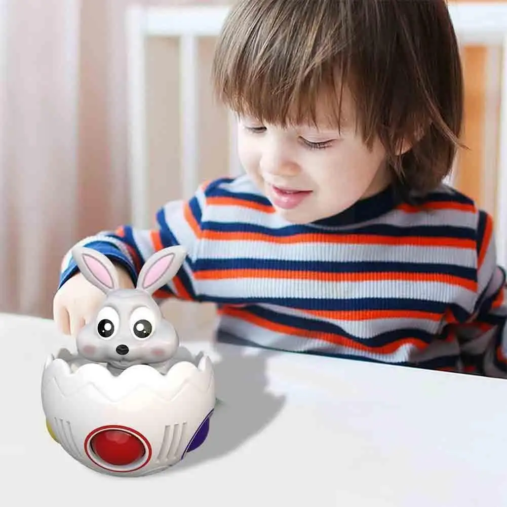 

Пасхальные игрушки-антистресс, пресс, Радужный шар, яйца кролика, игрушки для стресса, подарок, пузырьки, игрушки-антистресс, детский ремешо...