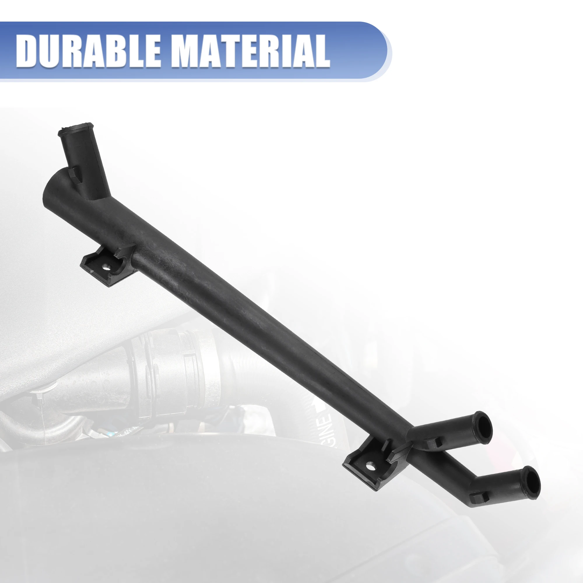 Шланг нагревателя UXCELL внешнее расстояние радиатора для Ford Escape Focus 2000-2004 Mazda Tribute №