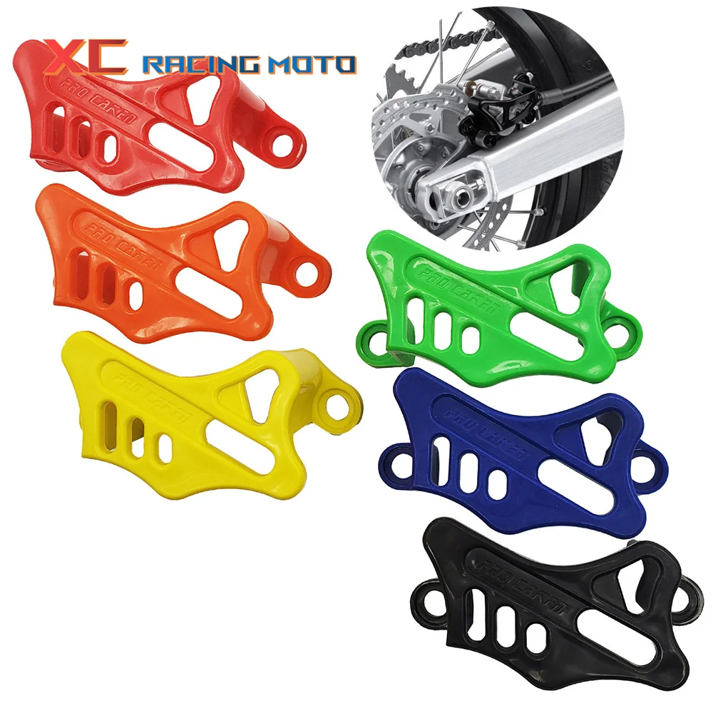 

Защитная крышка заднего тормозного суппорта для Honda CRF250RX CRF450RX CRF250R CRF450R CRF450R CR125R CR250R CRF250X CRF450X 2002-2020