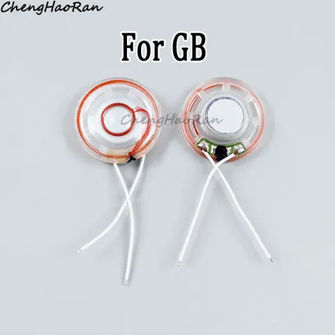 1 шт. звуковой динамик для Gameboy, цветной динамик для GB GBA GBC GBP, игровой контроллер