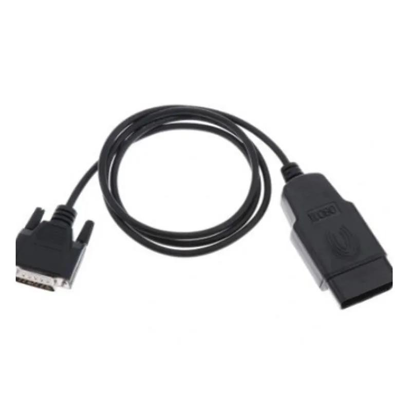 60 см OBD2 OBDII кабель для передачи данных, совместимый с сканером Autel MaxiScan MS509, адаптер для разъема основного кабеля (art.: 3920ce85bb0e2) - 3920ce85bb0e2