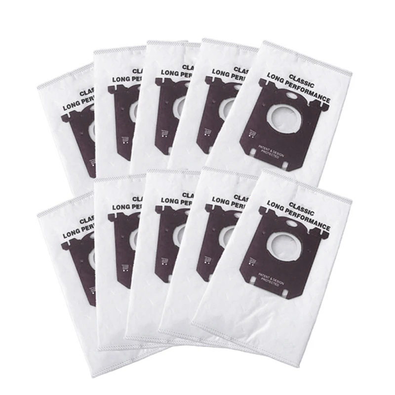 

20X Dust Bag Replacement For Electrolux E201B Fc8202 Fc8206 Fc8204 Gr201 Vacuum Cleaner Parts