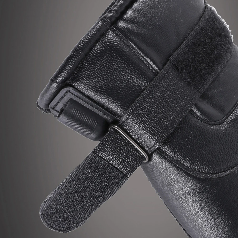 Перчатки С USB-подогревом Водонепроницаемые Зимние Электрическим Подогревом