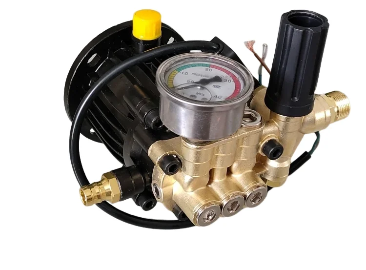 Алюминиевая головка плунжерного насоса Dingmao 14 19 монтажных отверстий для вала 70