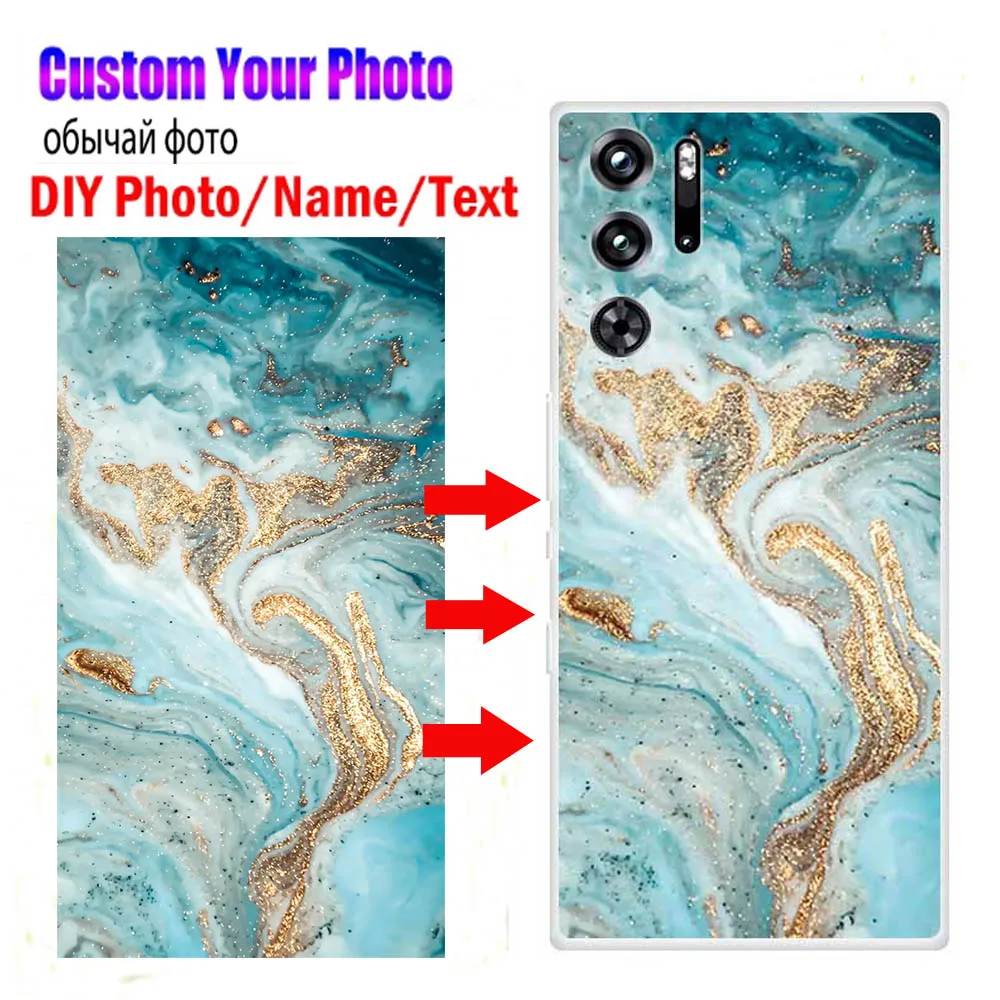 Чехлы для телефонов с индивидуальным дизайном ZTE nubia Red Magic 9 Pro + Plus 8 силиконовый