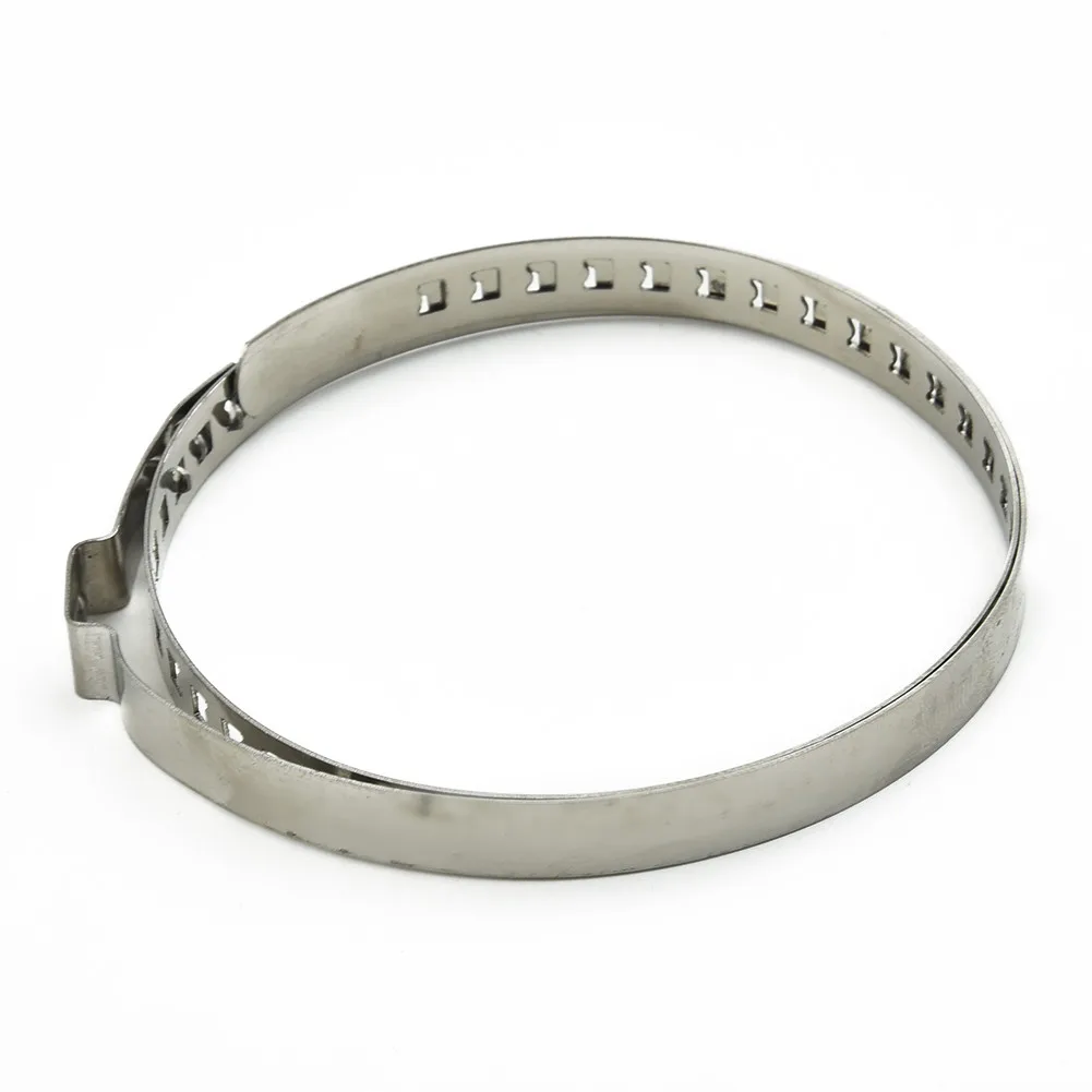 

Useful Durable Crimp Clamp Kit Replacement Practical To Use Stainless Steel
