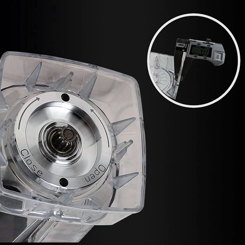 3 шт. прозрачный кувшин для блендера 2 л