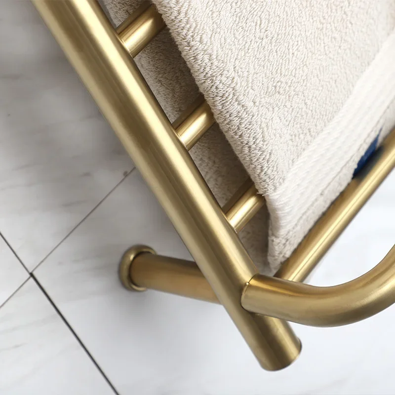 Электрическая вешалка для полотенец из нержавеющей стали 304 умная термостойкая