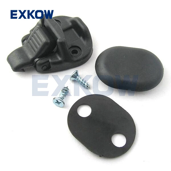 

KOWZE 2 шт. QTR Window Slide Class Look Пряжка MB 416320 Подходит для Mitsubishi Montero Pajero 1990-2004 L300 L400 Delica 1986-2006 гг.