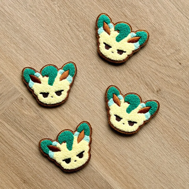 Фото Наклейки для волос Pokemon Broken Hair Stickers Ditto с аниме-принтом, милые украшения для волос, заколки, средство для укладки непослушных волос, подарки №3