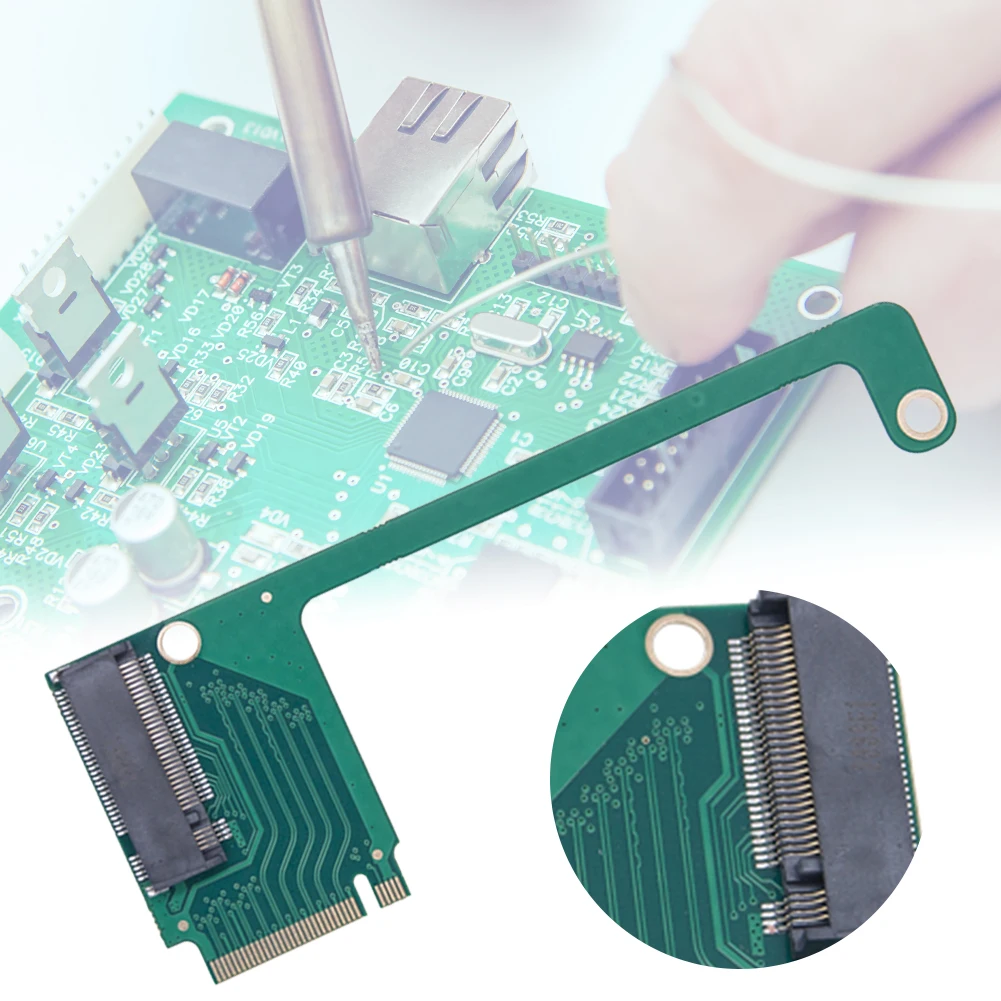 Карта передачи PCIe 4.0 M.2